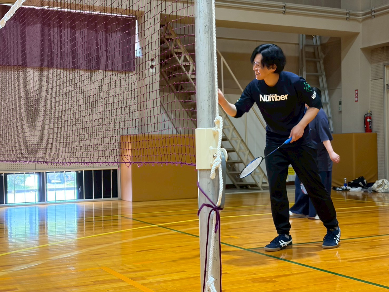 バドミントン