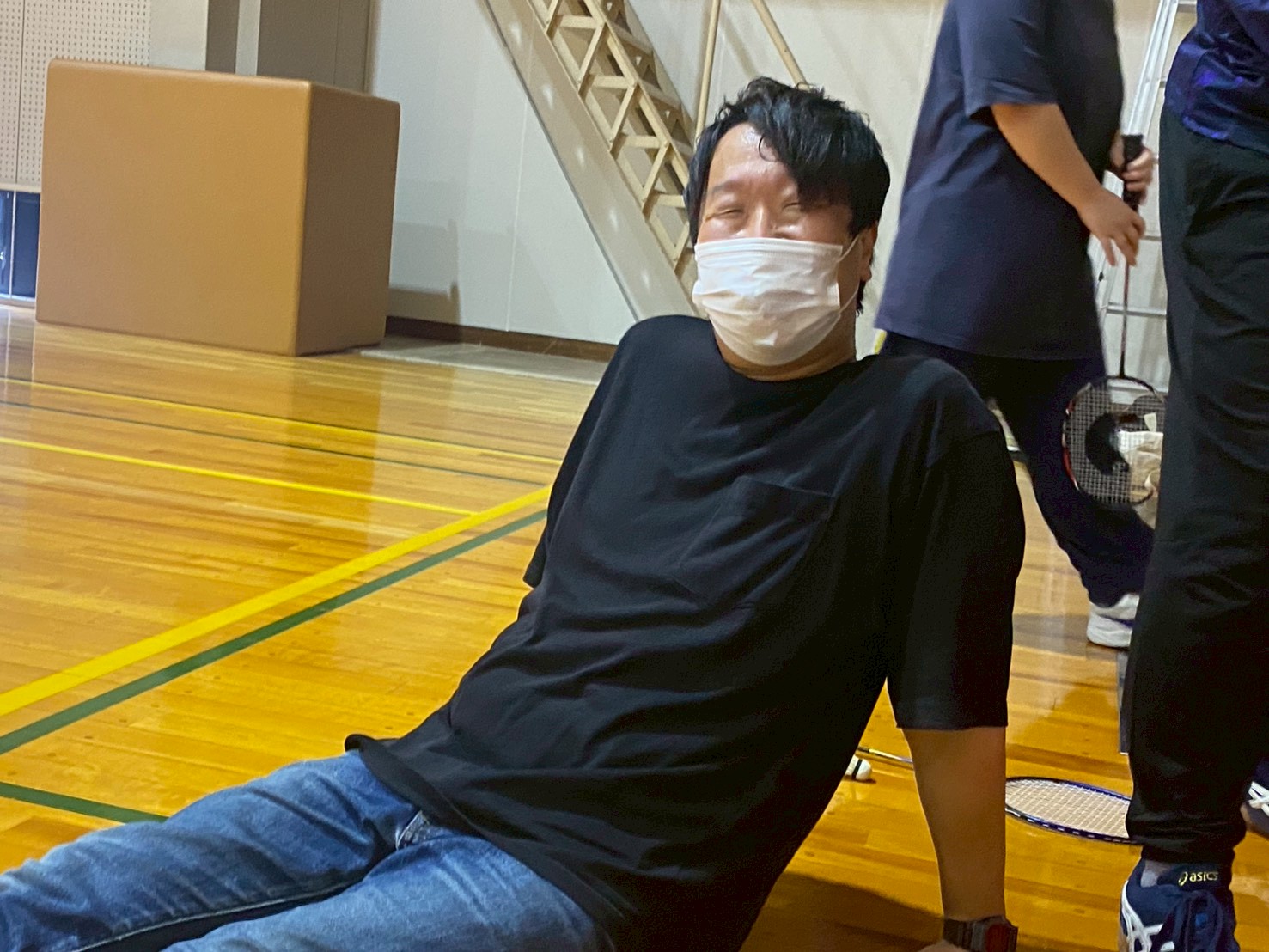 バドミントン