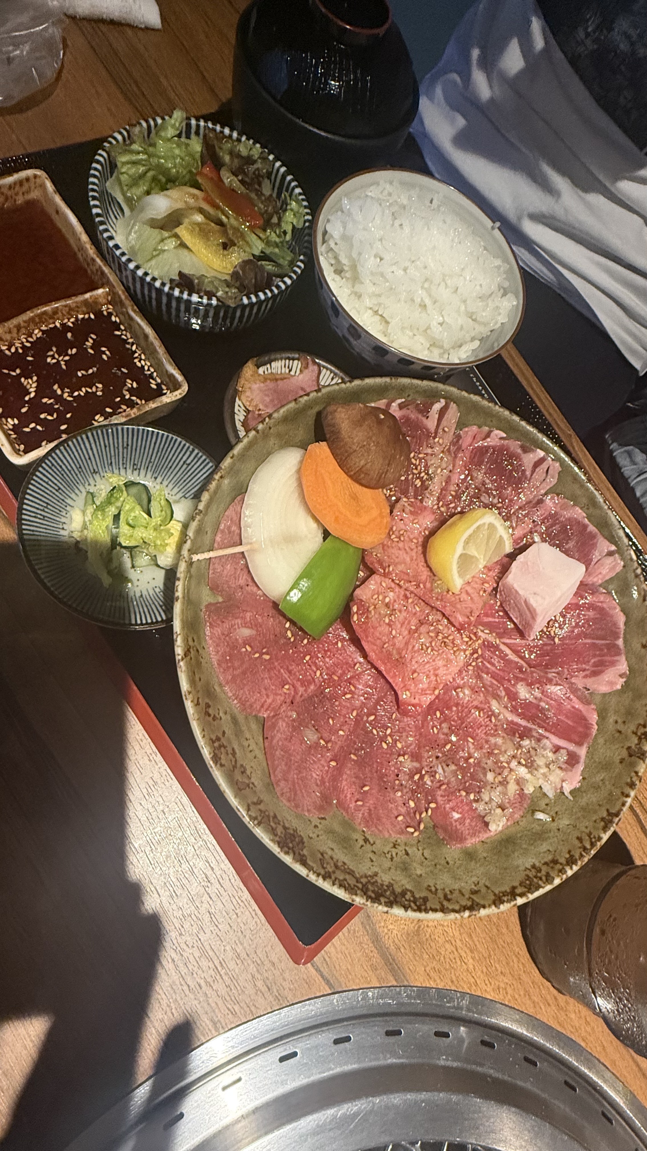 ランチ