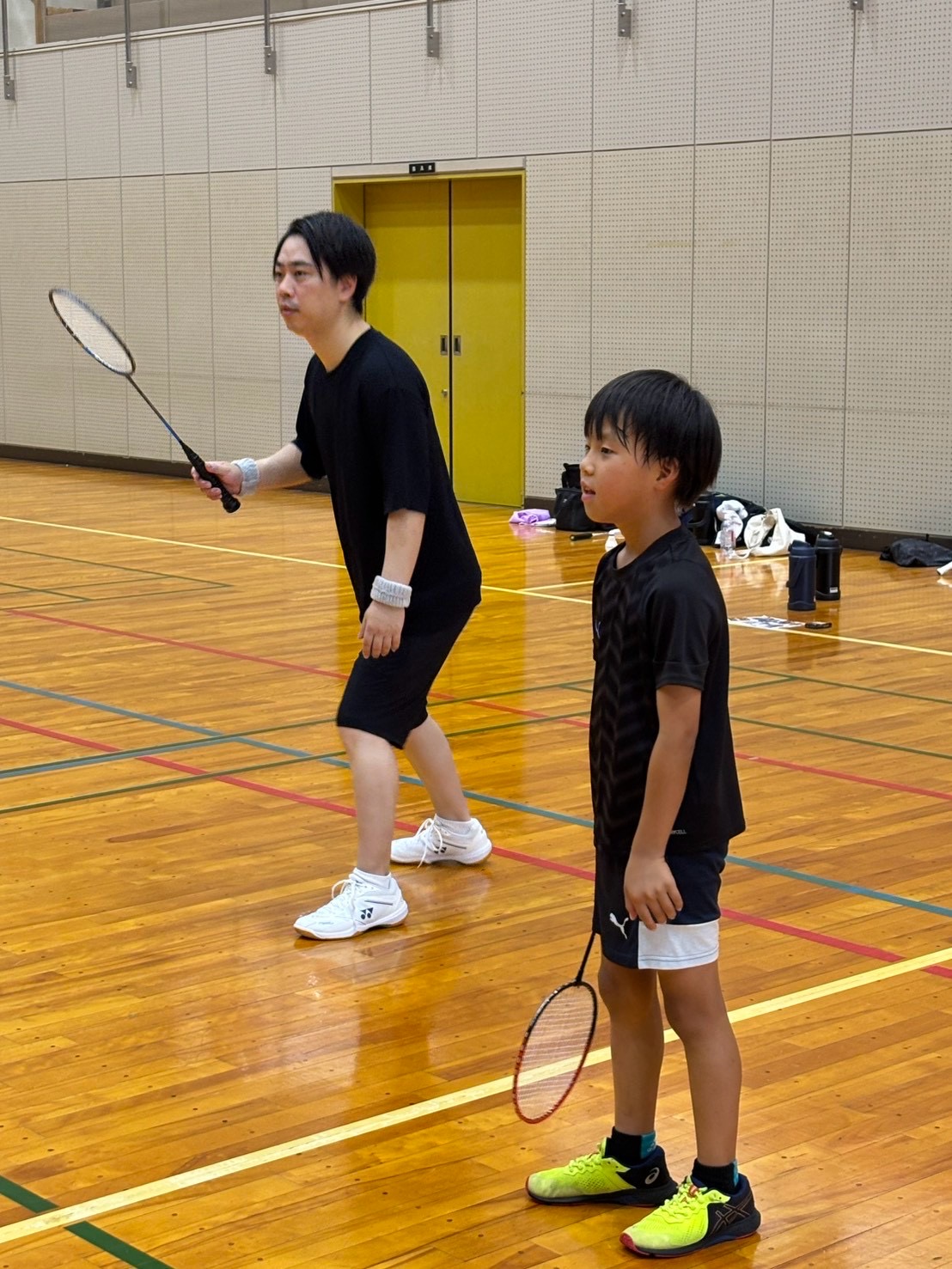 活動後の時間